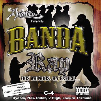 Dyablo - Banda Rap (Explicit)