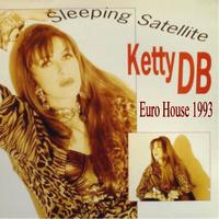 Ketty DB - Sleeping Satellite (Euro House 1993)