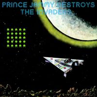 Prince Jammy - Destroys The Invaders