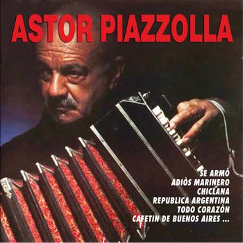 Astor Piazzolla - Astor Piazzolla