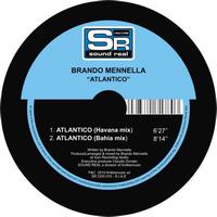 Brando Mennella - Atlantico