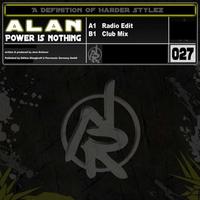 Alan - Power Is Nothing