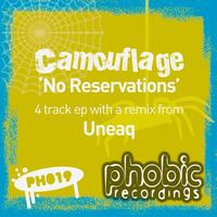Camouflage - No Reservations
