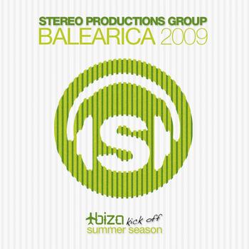 Various Artists - Stereo Productions Group (Balearica 2009)