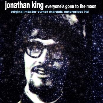 Jonathan King - Everyone's Gone To The Moon - Single