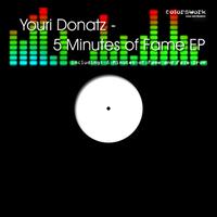 youri Donatz - 5 Minutes of Fame EP