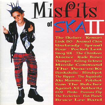 Various Artists - Misfits Of Ska II