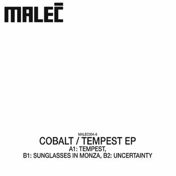 Cobalt - Tempest EP
