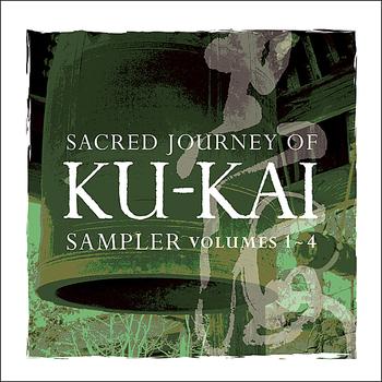 Kitaro - Sacred Journey of Ku-Kai Sampler, Vol. 1-4