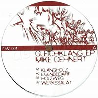 Mike Dehnert - Gleichklang EP