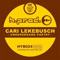 Cari Lekebusch - Underground Poetry