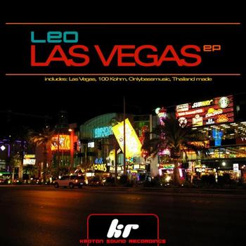 Leo - Las Vegas EP