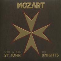 Scott St. John - Mozart: Sinfonia Concertante for Violin and Viola, Violin Concerto No. 1, Violin Concerto No. 3