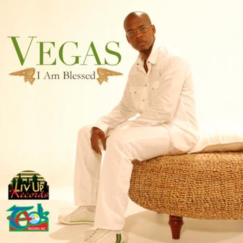 Mr. Vegas - I Am Blessed - Single