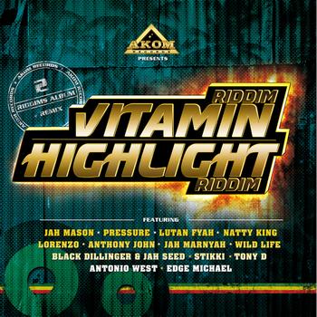 Various Artists - Vitamin Riddim & Highlight Riddim