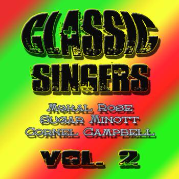 Various Artists - Classic Singers Vol. 2