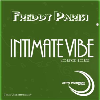 Freddy Parisi - Intimate Vibe