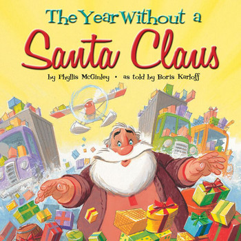 Various Artists - The Year Without A Santa Claus