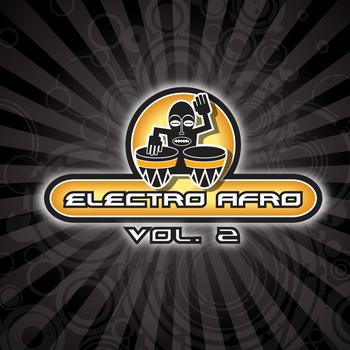 Various Artists - Electro afro, Vol. 2
