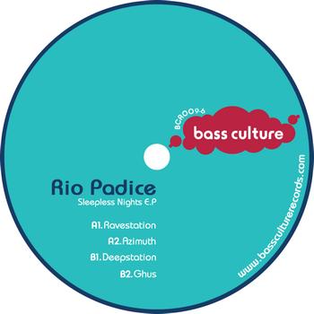 Rio Padice - Sleepless Nights EP
