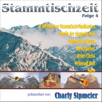Various Artists - Stammtischzeit 4