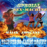 Malik Adouane - Special Sex-Machine: Tribute to James Brown (Raï-machine Versions)