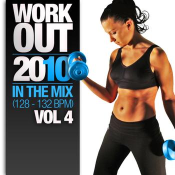 Various Artists - Work Out 2010 - In the Mix Vol. 4 (128-132 BPM)