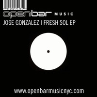 Jose Gonzalez - Fresh Sol EP
