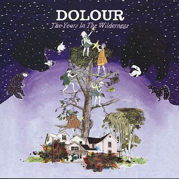 Dolour - Years in the Wilderness