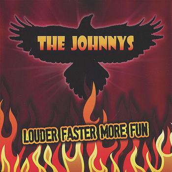 The Johnnys - Louder Faster More Fun