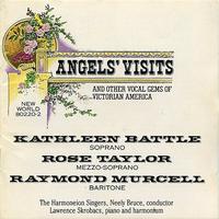 Harmoneion Singers - Angels' Visits and Other Vocal Gems of Victorian America