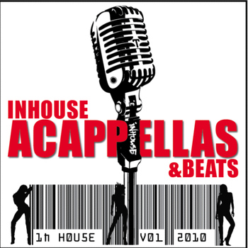 Various Artists - InHouse ACAPPELLAS + Beats Volume 1