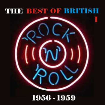 Various Artists - The Best of British Rock 'n' Roll / 1956 - 1959, Vol. 1