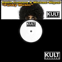 Eddie Cumana - Funky Music