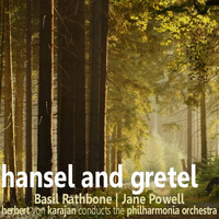 Basil Rathbone - Hansel and Gretel