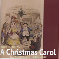 Sir Ralph Richardson - Dickens: A Christmas Carol