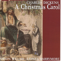 Orson Welles - Dickens: A Christmas Carol