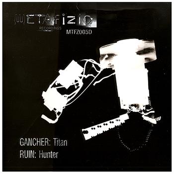 Gancher - MTFZ005D (Titan / Hunter) - Single
