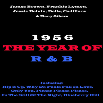 Various Artists - 1956 - The Year Of R&B