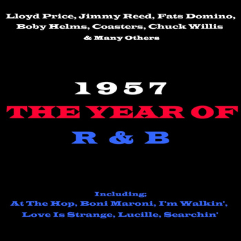 Various Artists - 1957 - The Year Of R&B