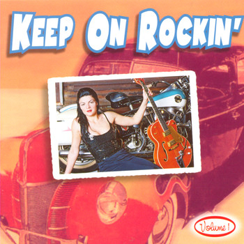 Various Artists - Keep on Rockin'