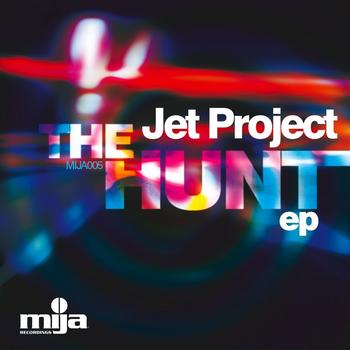 Jet Project - The Hunt EP