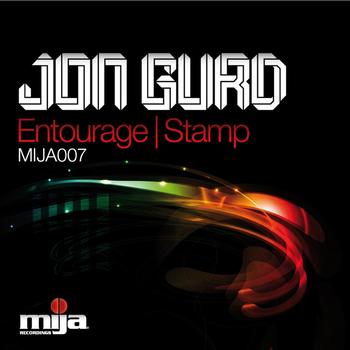 Jon Gurd - Entourage / Stamp
