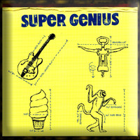 Super Genius - Super Genius