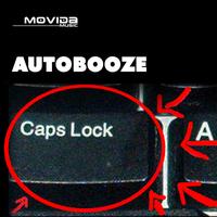 Autobooze - Caps Lock EP