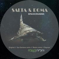 Mike Salta - Spacecruising EP