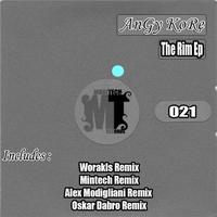 Angy Kore - The Rim EP