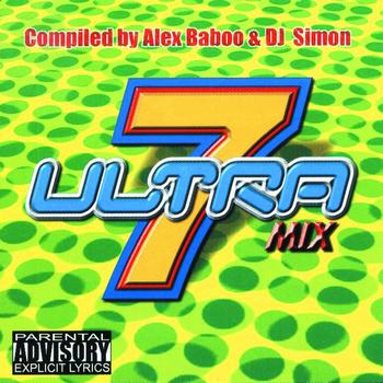 Various Artists - Ultra Mix 7