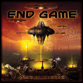 various artists by Kinesis - End Game