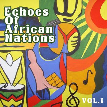 Various Artists - Echoes of Afrikan Nations vol.1